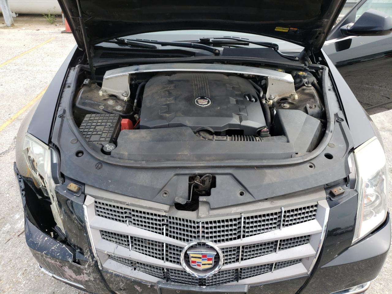 2010 Cadillac Cts Luxury Collection VIN: 1G6DG5EG1A0149604 Lot: 65318094