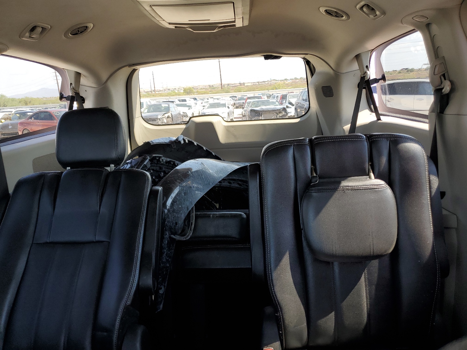 2C4RC1BG8DR689151 2013 Chrysler Town & Country Touring