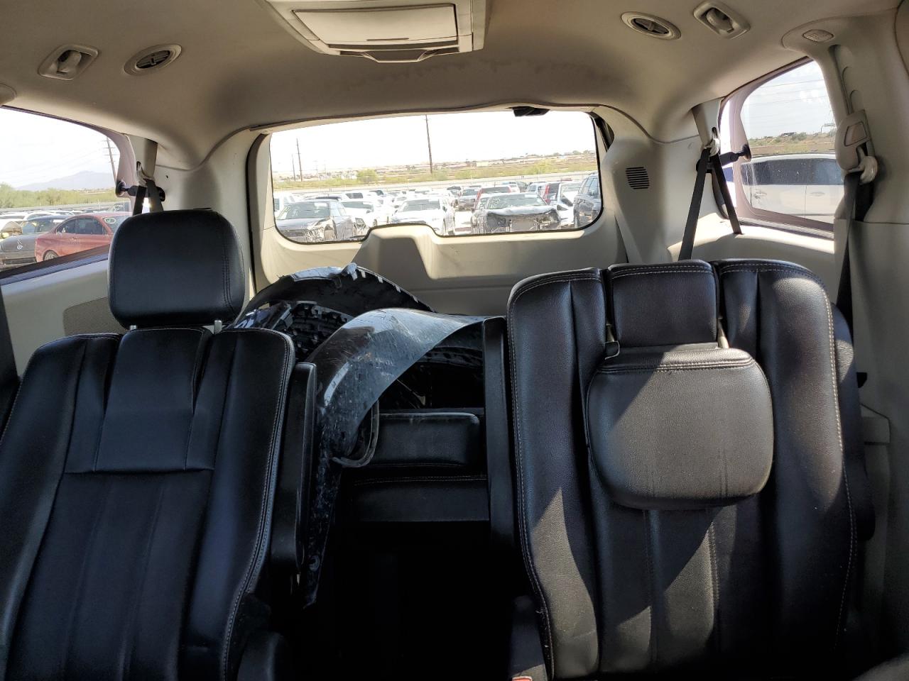 2013 Chrysler Town & Country Touring VIN: 2C4RC1BG8DR689151 Lot: 62781944