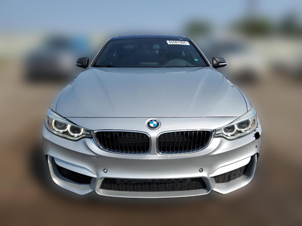 2015 BMW 435 Xi VIN: WBA3R5C55FK189603 Lot: 65587464