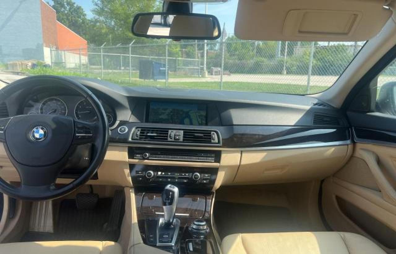 2011 BMW 535 Xi VIN: WBAFU7C50BC778831 Lot: 63804714