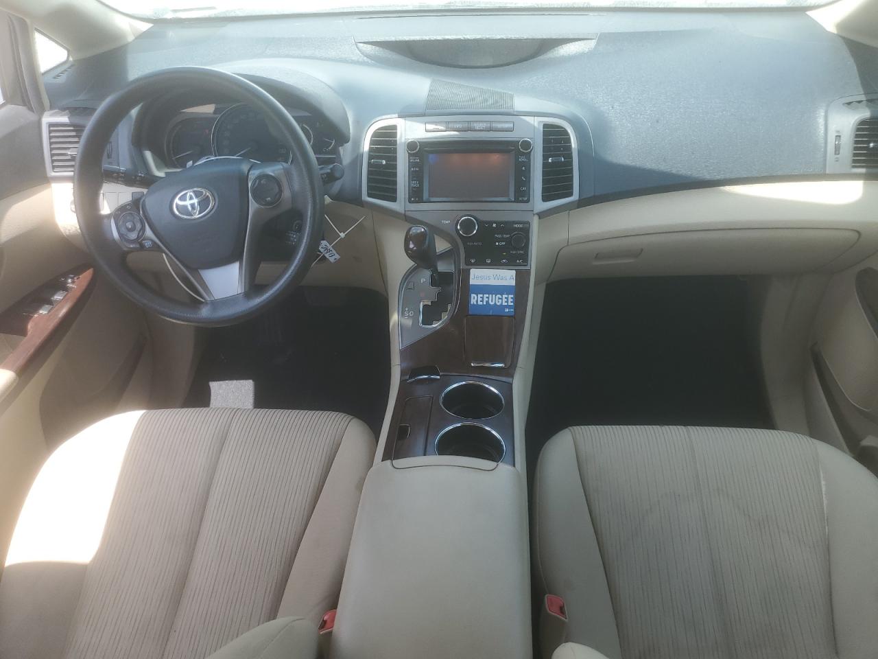 2013 Toyota Venza Le VIN: 4T3ZA3BB2DU064028 Lot: 64493244