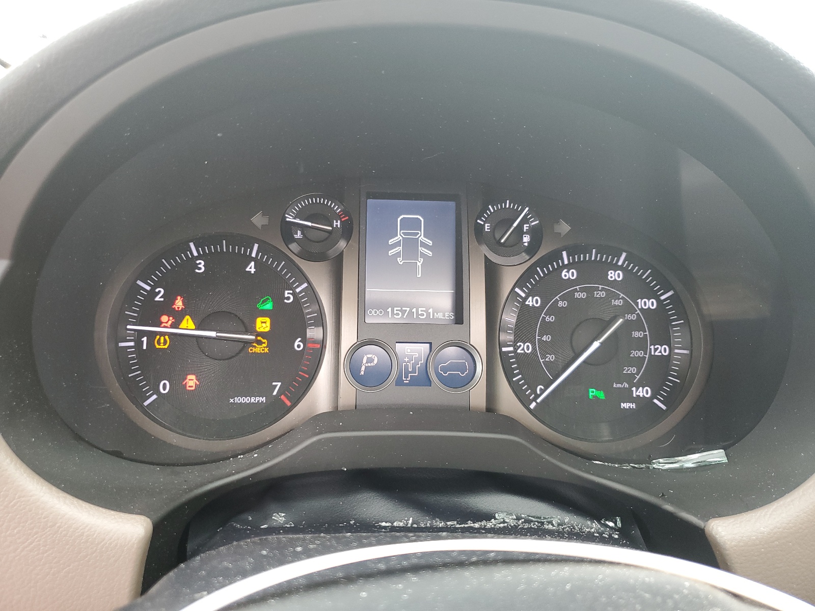 JTJBM7FX8B5024088 2011 Lexus Gx 460