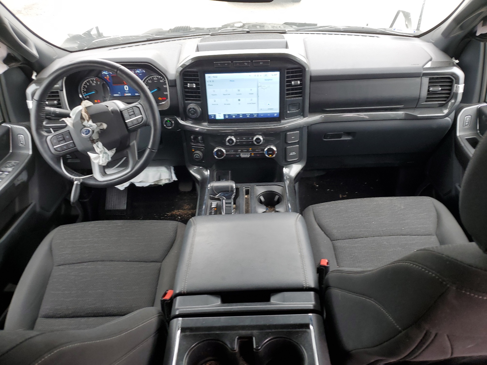 1FTFW1E88NKD12950 2022 Ford F150 Supercrew