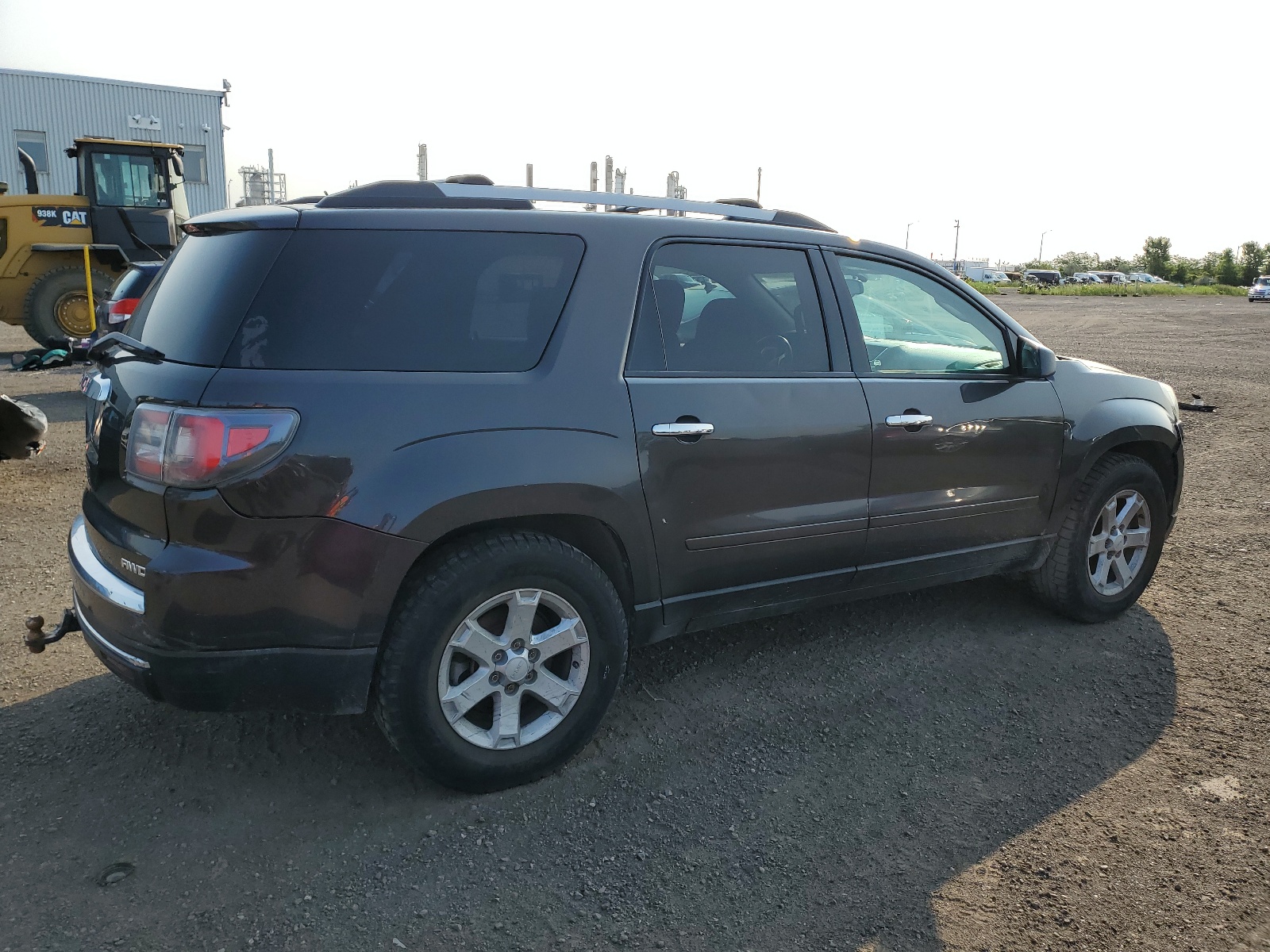 2015 GMC Acadia Sle vin: 1GKKVPKD7FJ167868