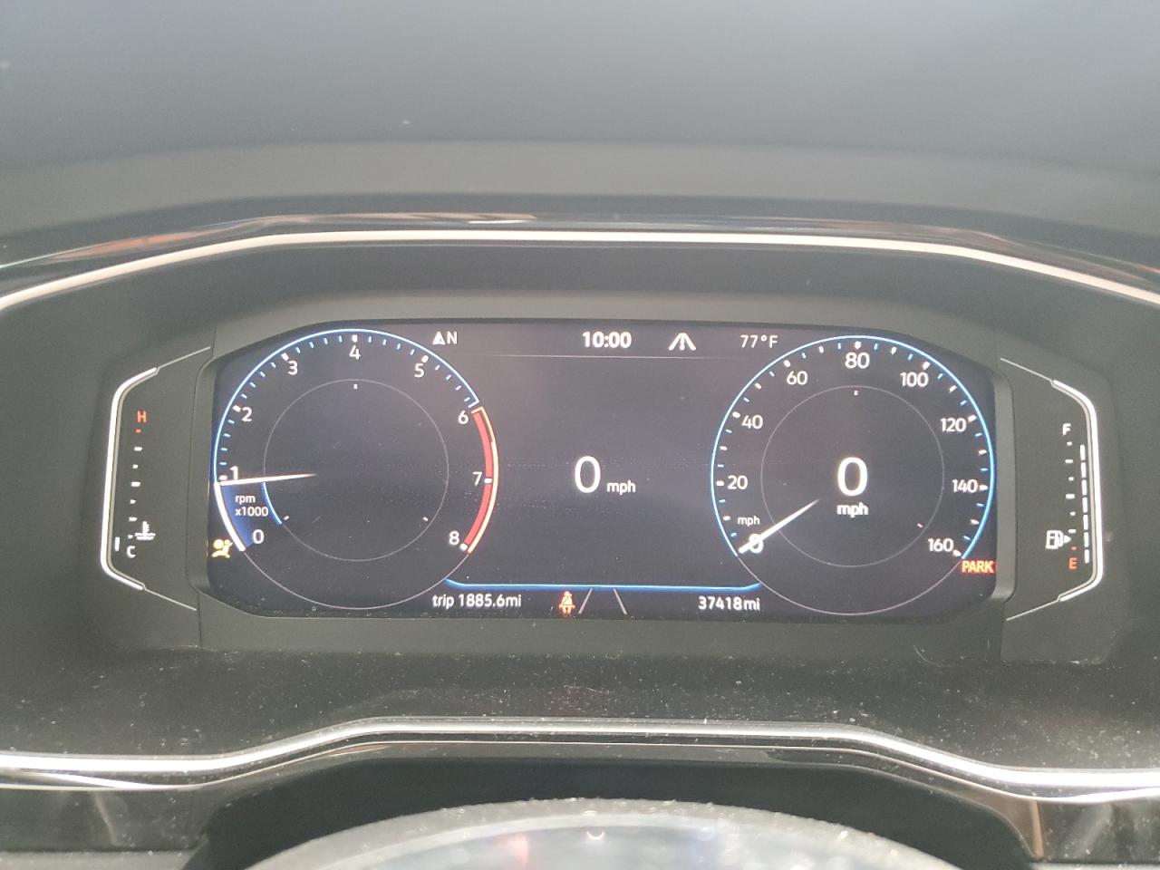 2021 Volkswagen Jetta Gli VIN: 3VW5T7BU4MM016563 Lot: 63934464