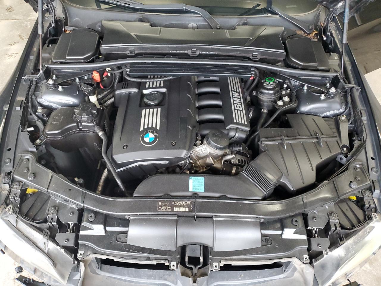 2008 BMW 328 I VIN: WBAWL13558PX18321 Lot: 64838824