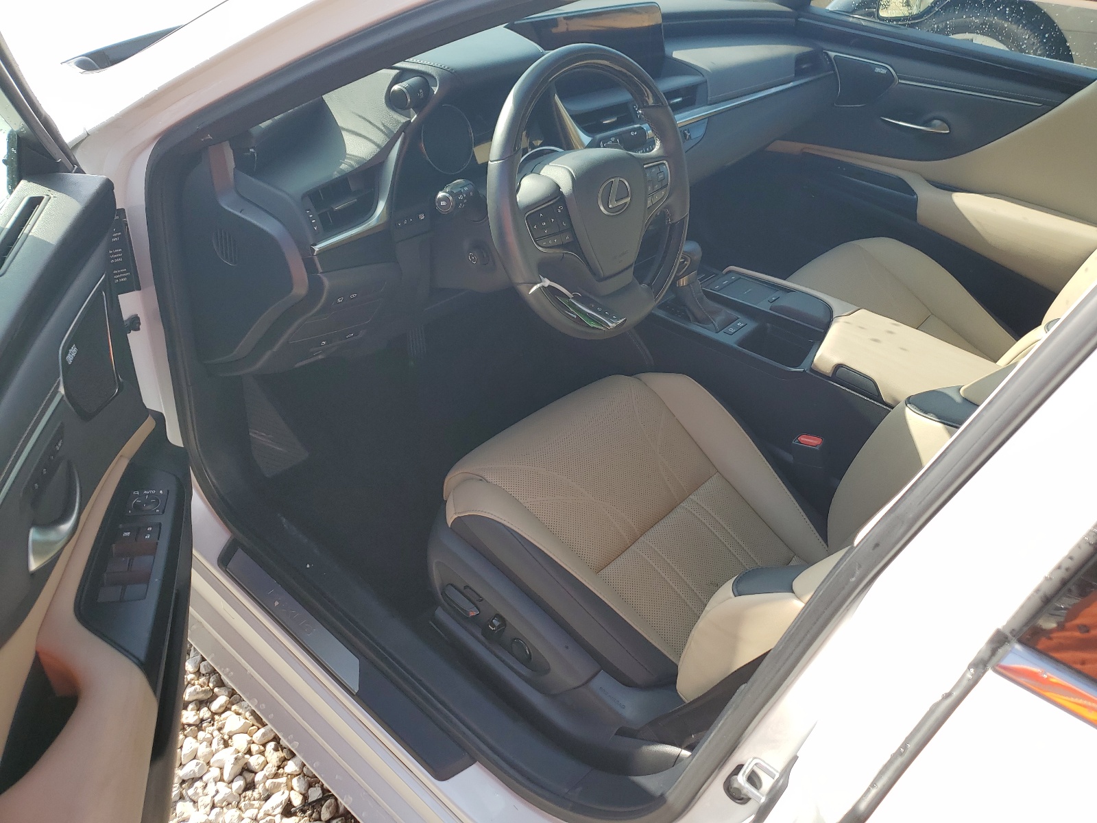 58AF21B16LU011571 2020 Lexus Es 300H Ultra Luxury