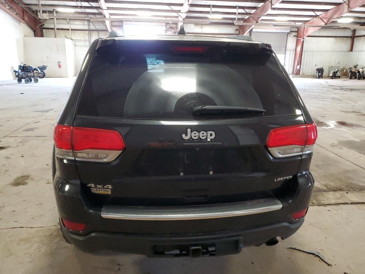 2015 Jeep Grand Cherokee Limited VIN: 1C4RJFBG9FC686807 Lot: 61064034