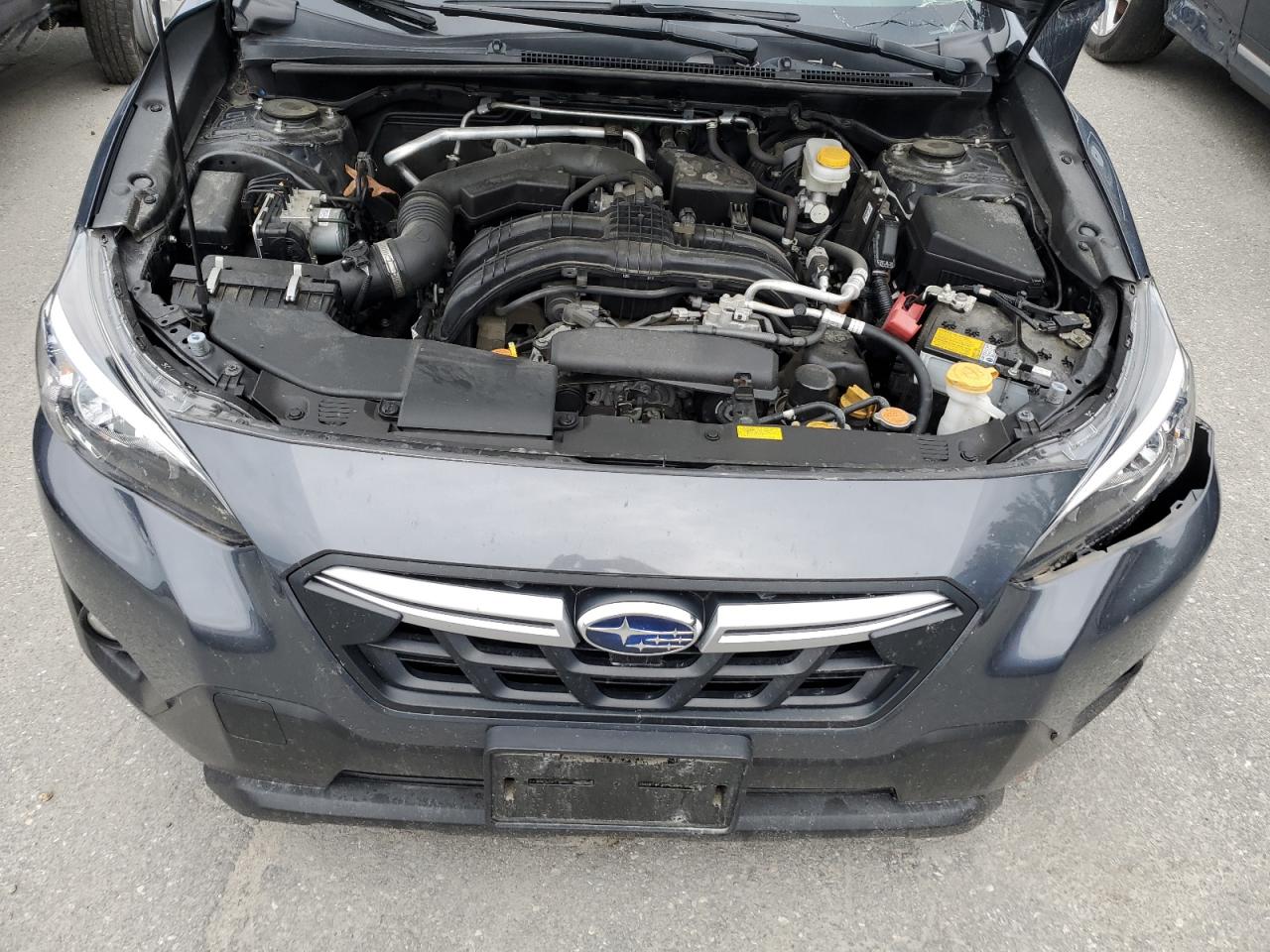 JF2GTAEC8M8343050 2021 Subaru Crosstrek Premium