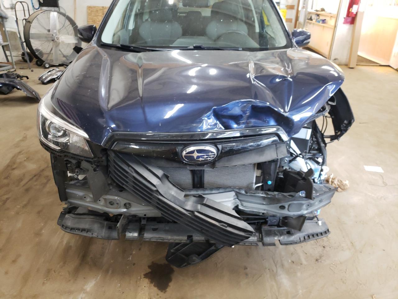 2020 Subaru Forester Sport VIN: JF2SKALC5LH492255 Lot: 62664724