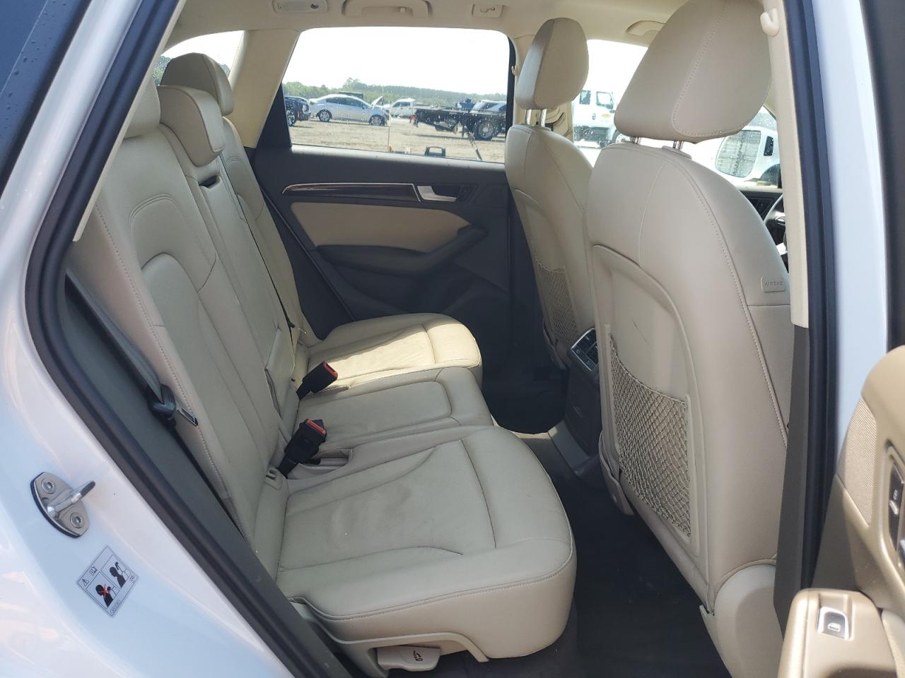 2015 Audi Q5 Premium Plus VIN: WA1LFAFP0FA034751 Lot: 63057394