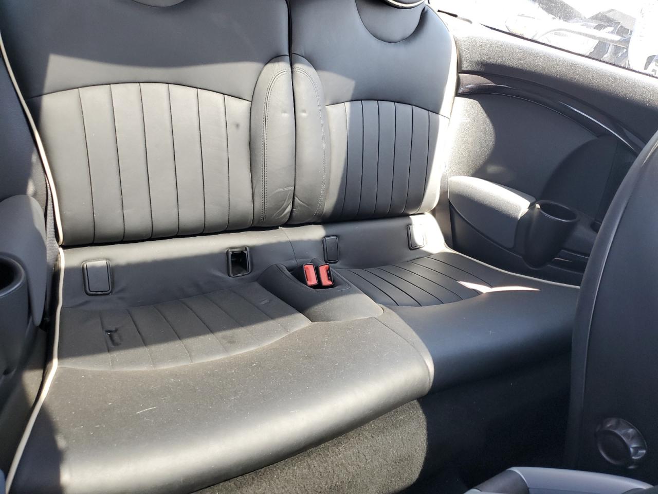 2008 Mini Cooper S Clubman VIN: WMWMM33548TP71048 Lot: 62055484