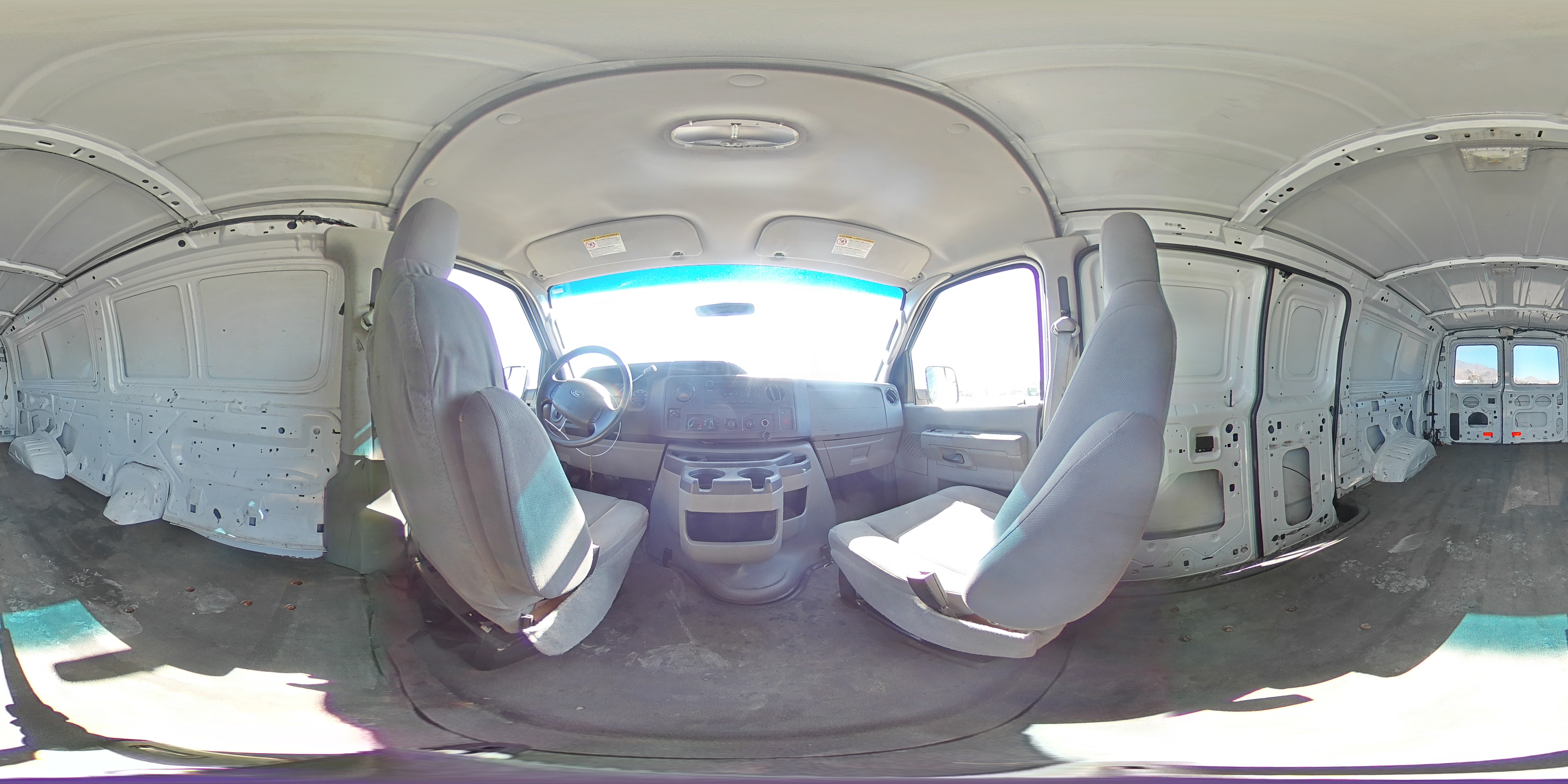 2011 Ford Econoline E150 Van VIN: 1FTNE1EW9BDA74717 Lot: 61077114