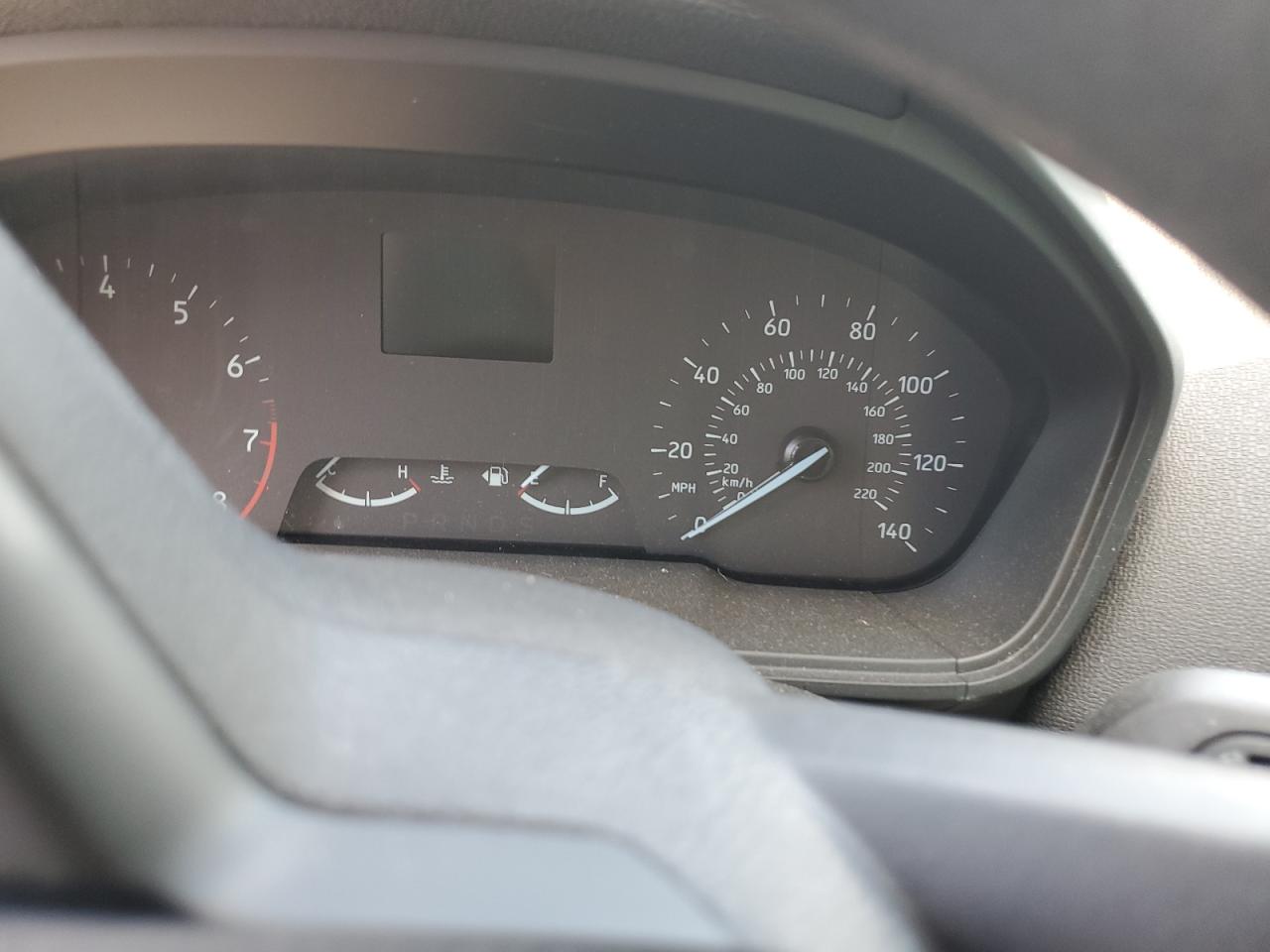 2022 Ford Ecosport S VIN: MAJ6S3FL2NC460215 Lot: 61503264