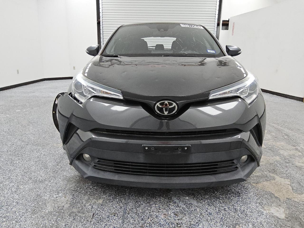 VIN NMTKHMBX5JR039134 2018 TOYOTA C-HR no.5