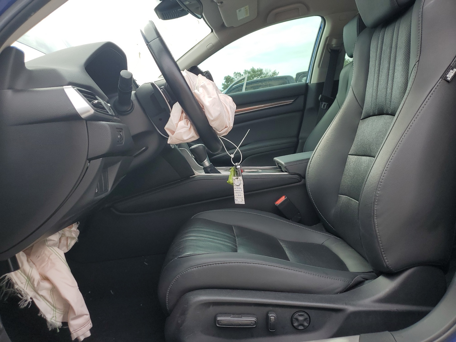 1HGCV1F46MA032600 2021 Honda Accord Sport Se