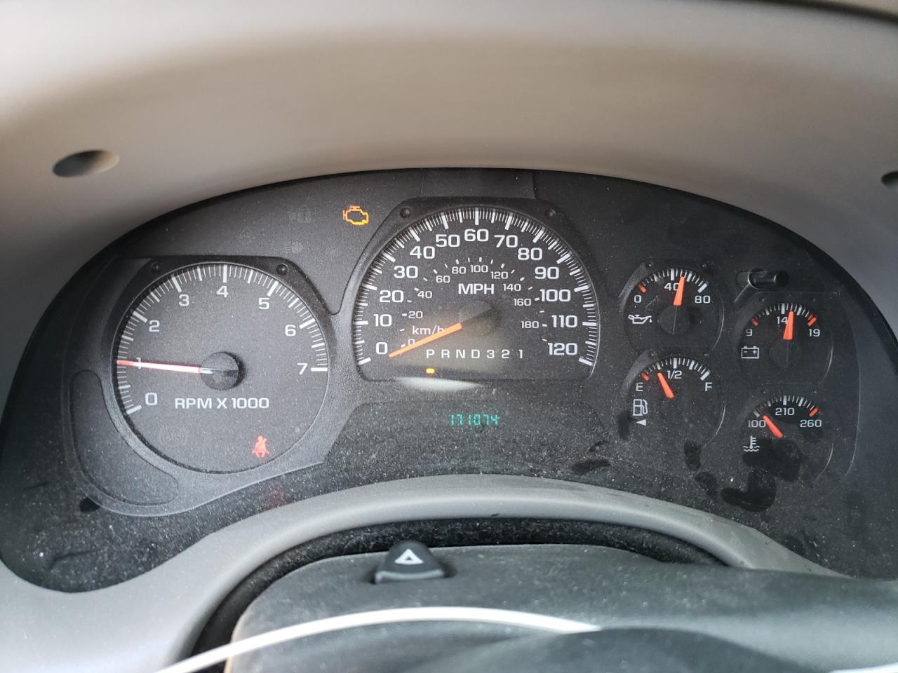 2006 Chevrolet Trailblazer Ls VIN: 1GNDT13S362137790 Lot: 63929584