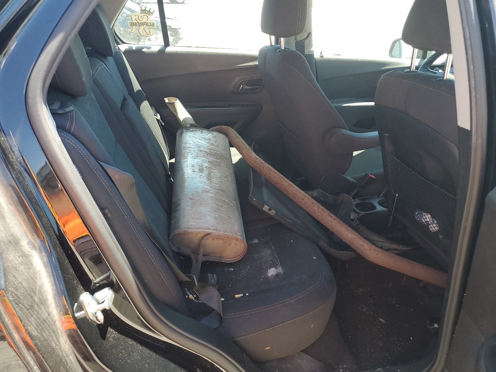 3GNCJKSB2HL223148 2017 Chevrolet Trax Ls