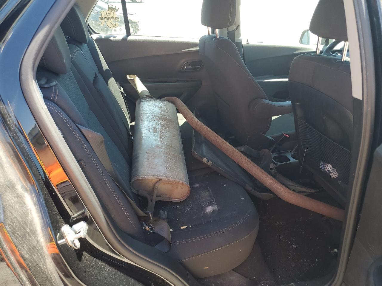 2017 Chevrolet Trax Ls VIN: 3GNCJKSB2HL223148 Lot: 61675964