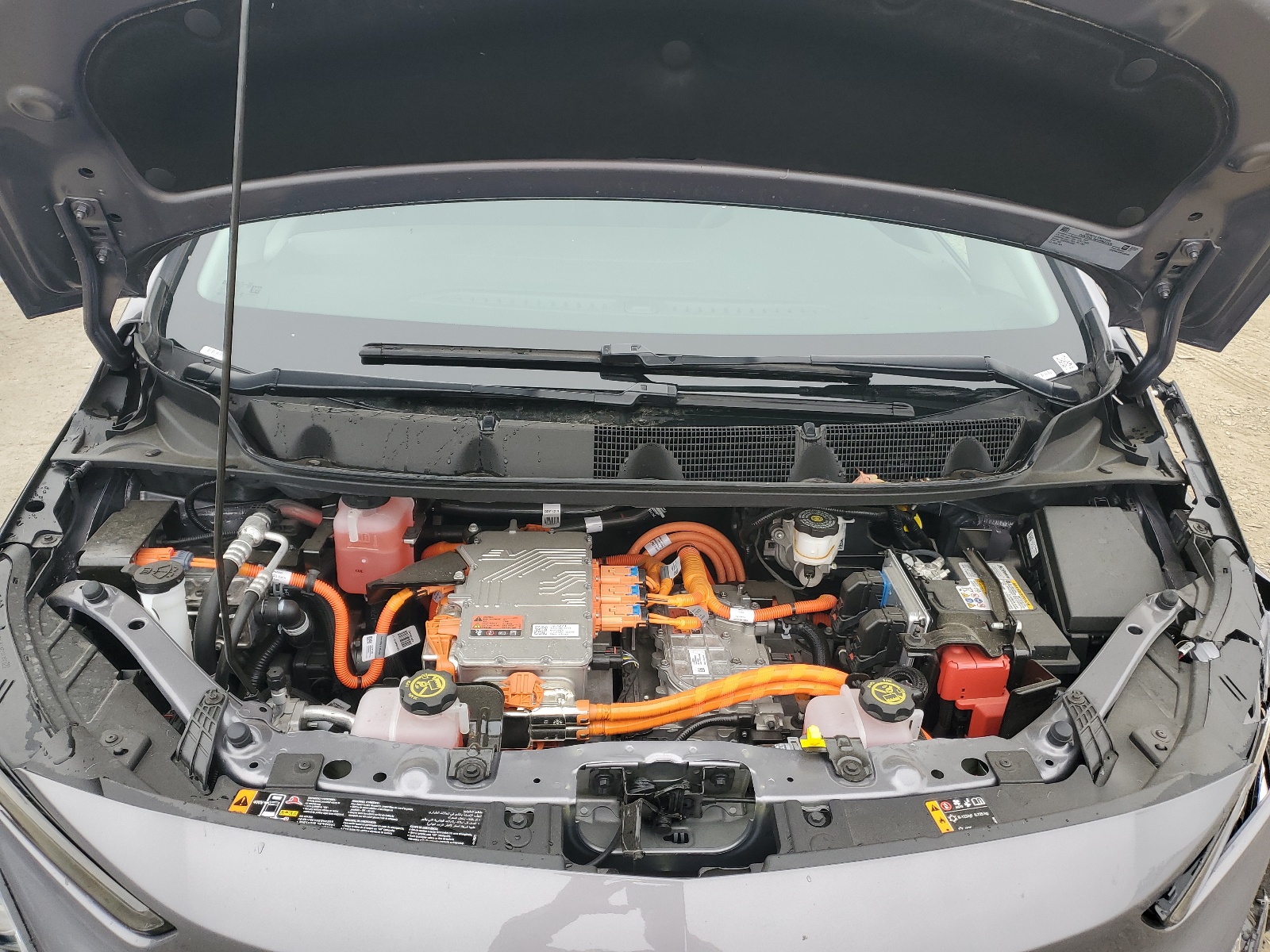 1G1FW6S05P4188485 2023 Chevrolet Bolt Ev 1Lt