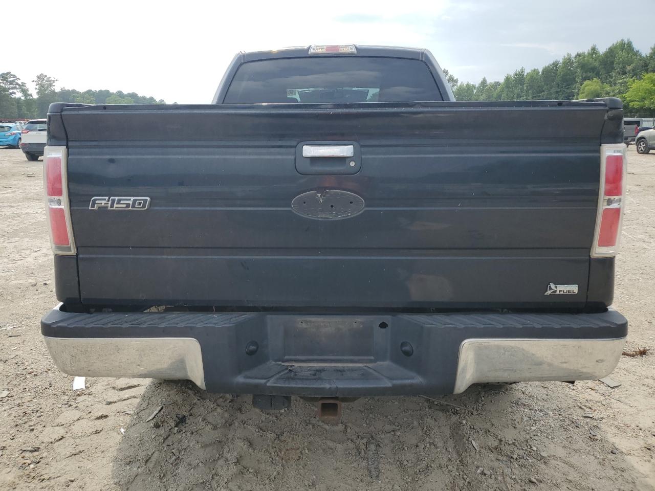 2010 Ford F150 Supercrew VIN: 1FTFW1EV3AFC44338 Lot: 60335824