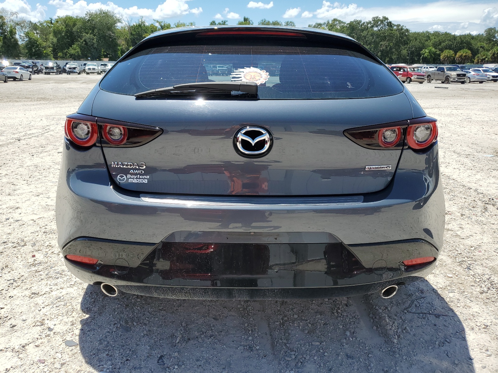 JM1BPBLM2P1602482 2023 Mazda 3 Preferred