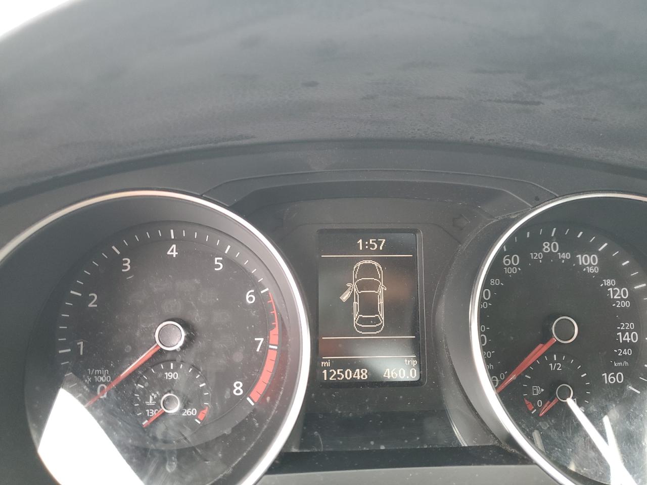 2017 Volkswagen Jetta Se VIN: 3VWDB7AJ1HM356958 Lot: 64607154