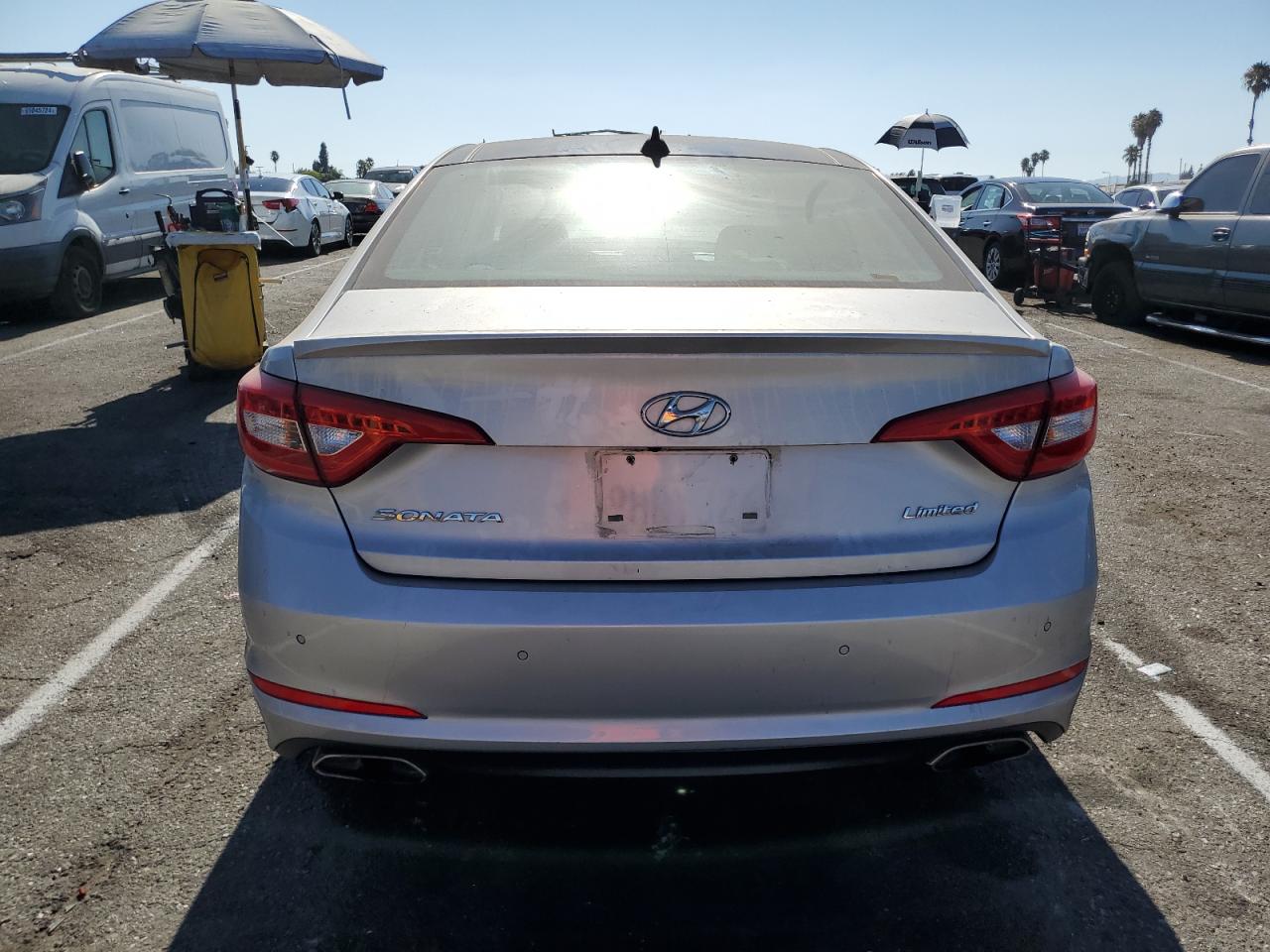 5NPE34AF8FH192674 2015 Hyundai Sonata Sport