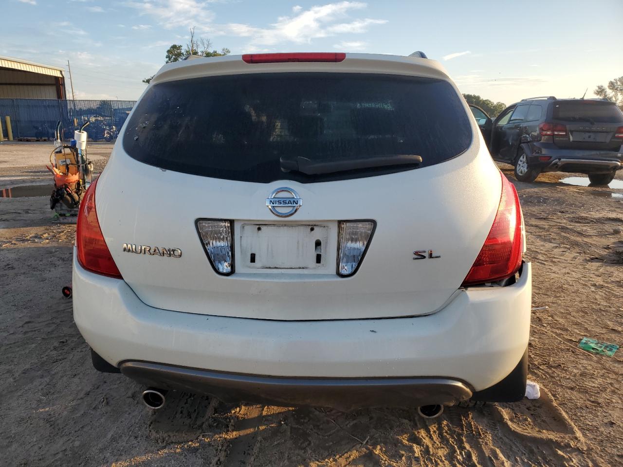 JN8AZ08T13W122459 2003 Nissan Murano Sl