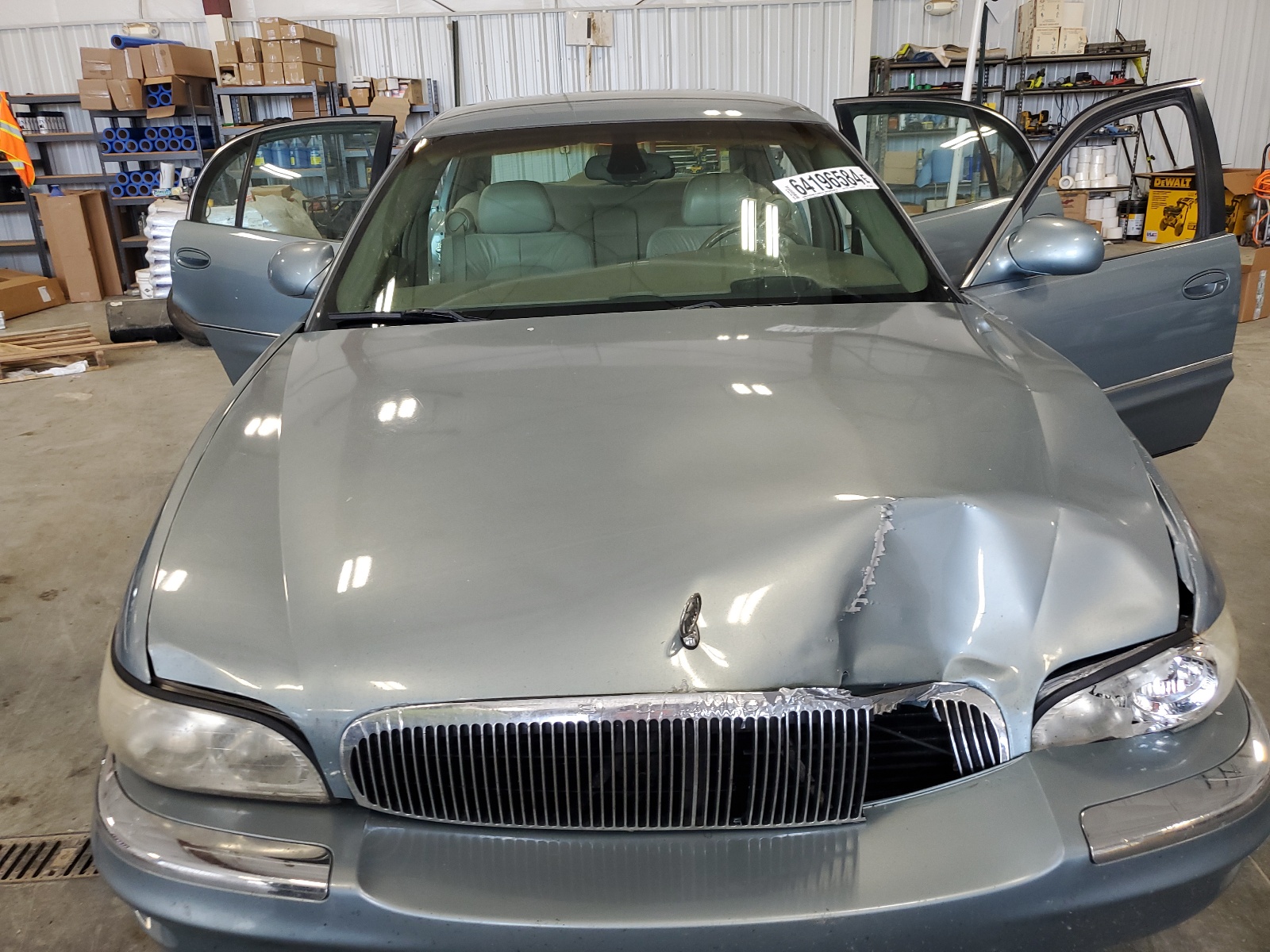 1G4CW54KX44142905 2004 Buick Park Avenue