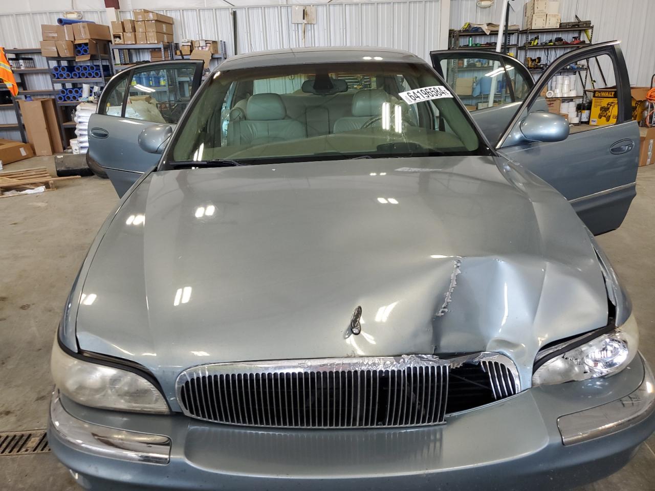 2004 Buick Park Avenue VIN: 1G4CW54KX44142905 Lot: 64196584