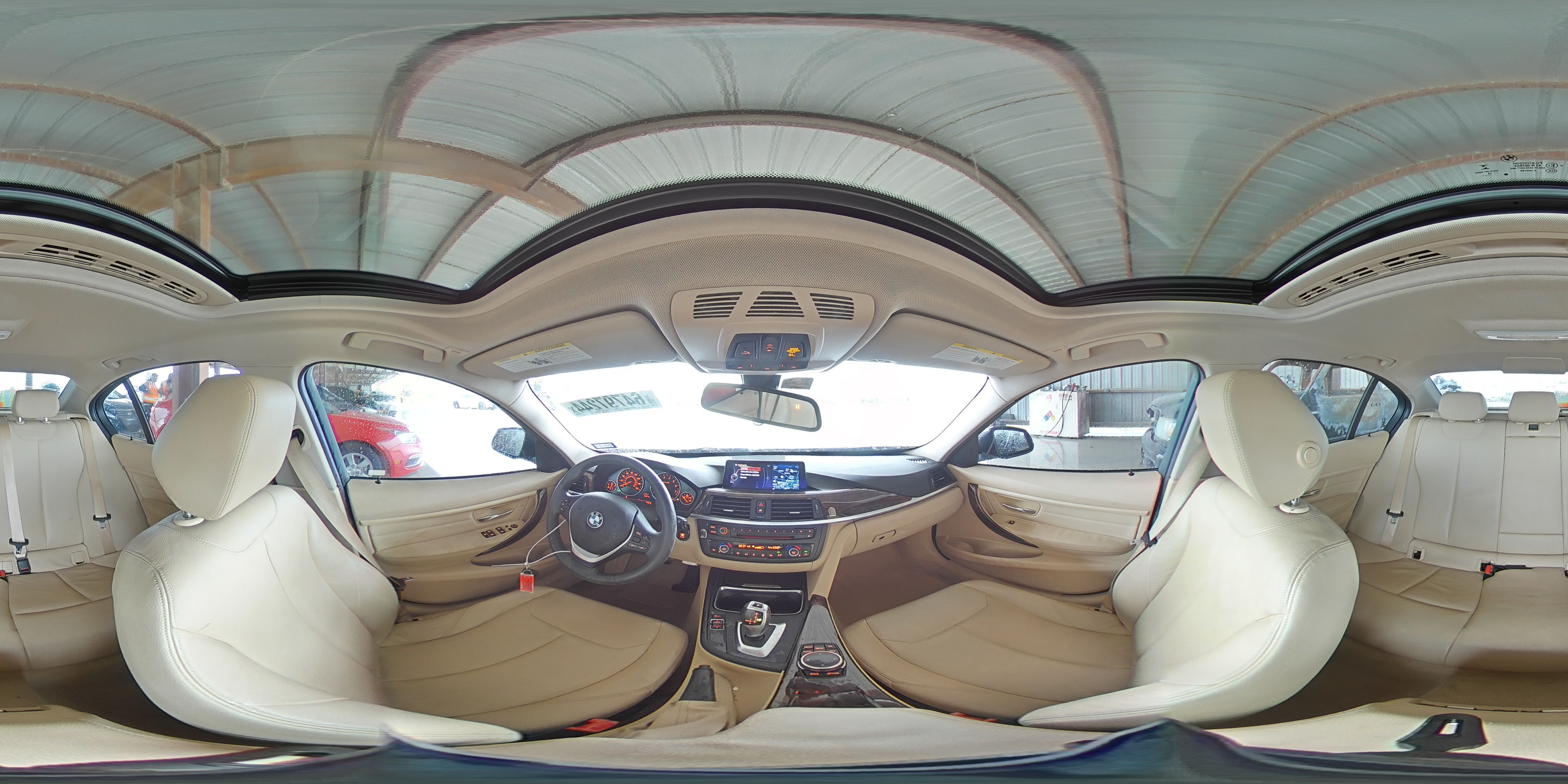 2014 BMW 328 I VIN: WBA3A5C58EF605707 Lot: 64797244