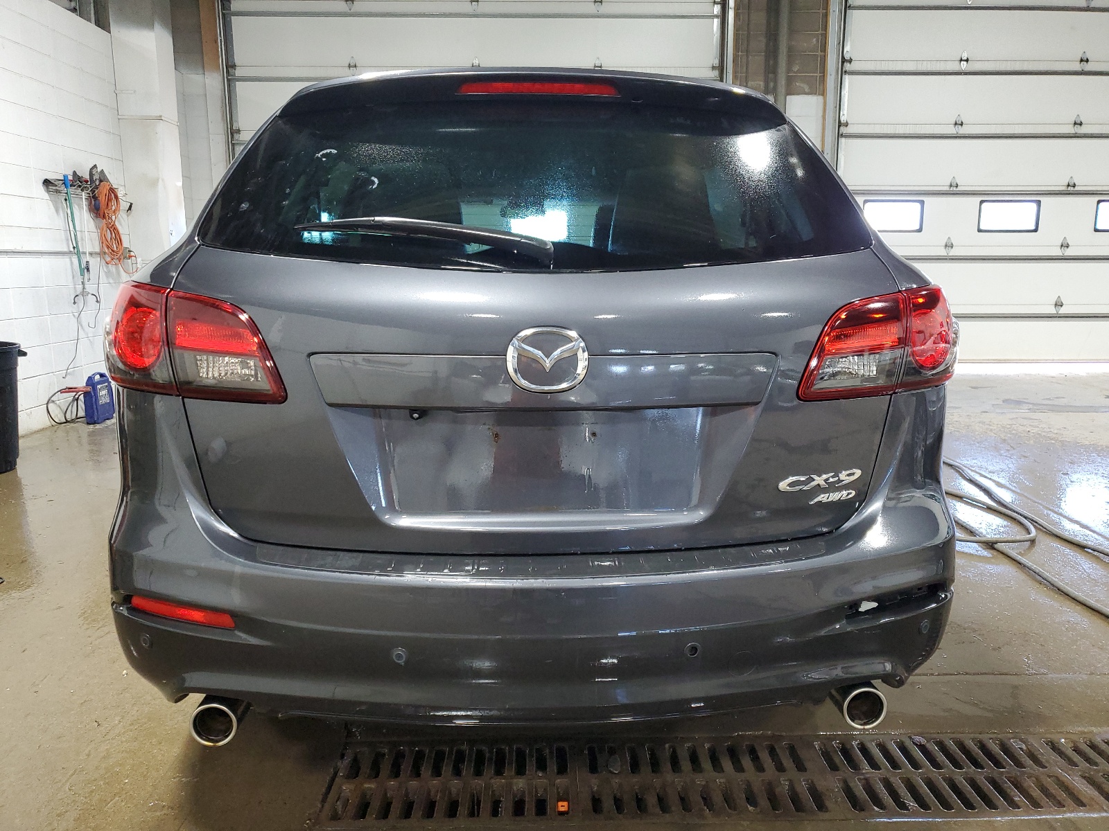 JM3TB3CA4D0406650 2013 Mazda Cx-9 Touring