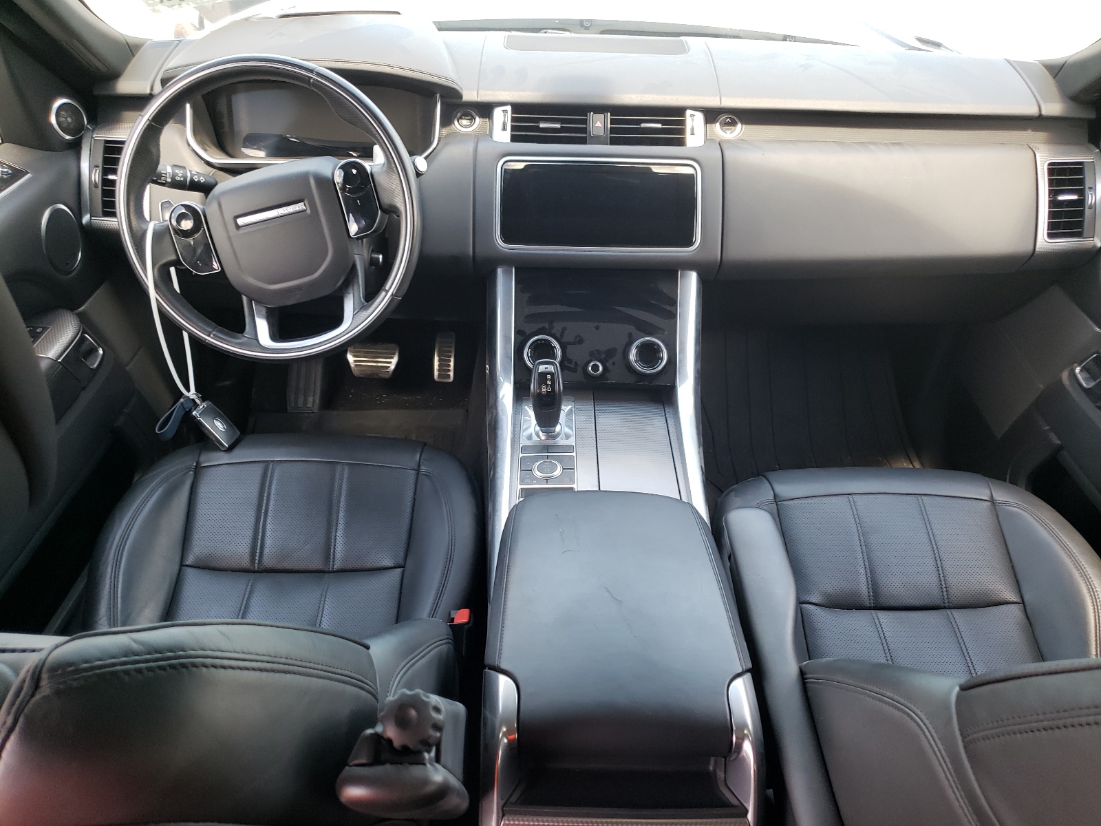 SALWR2RE6JA185475 2018 Land Rover Range Rover Sport Supercharged Dynamic