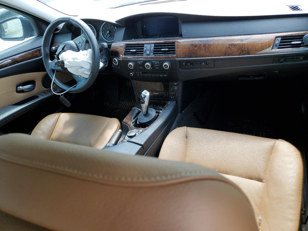 2010 BMW 535 I VIN: WBANW1C59AC167049 Lot: 62347404