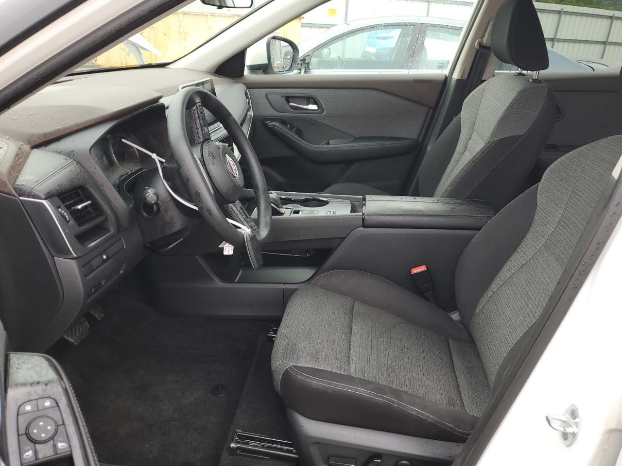 2023 Nissan Rogue Sv VIN: 5N1BT3BA2PC763472 Lot: 64587904