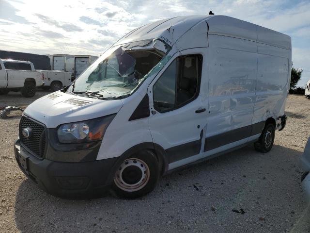  FORD TRANSIT 2023 Білий