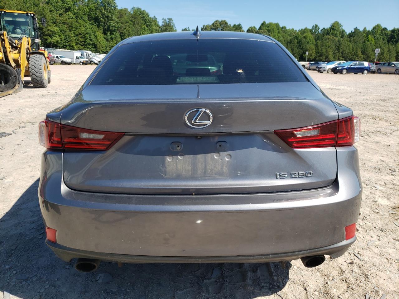 2014 Lexus Is 250 VIN: JTHBF1D21E5021246 Lot: 61271664