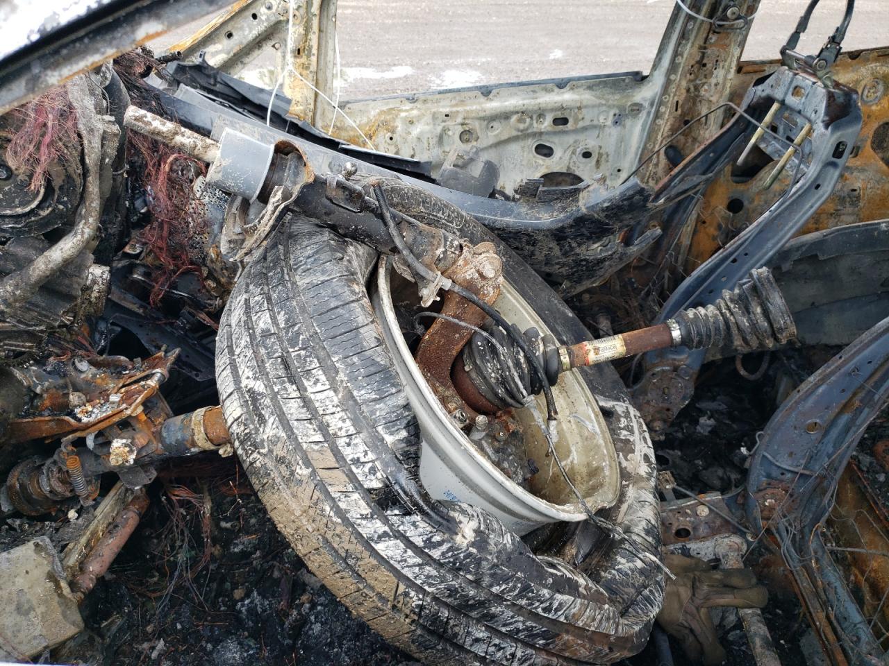 2018 Ford Ecosport S VIN: MAJ3P1RE9JC244734 Lot: 62513744