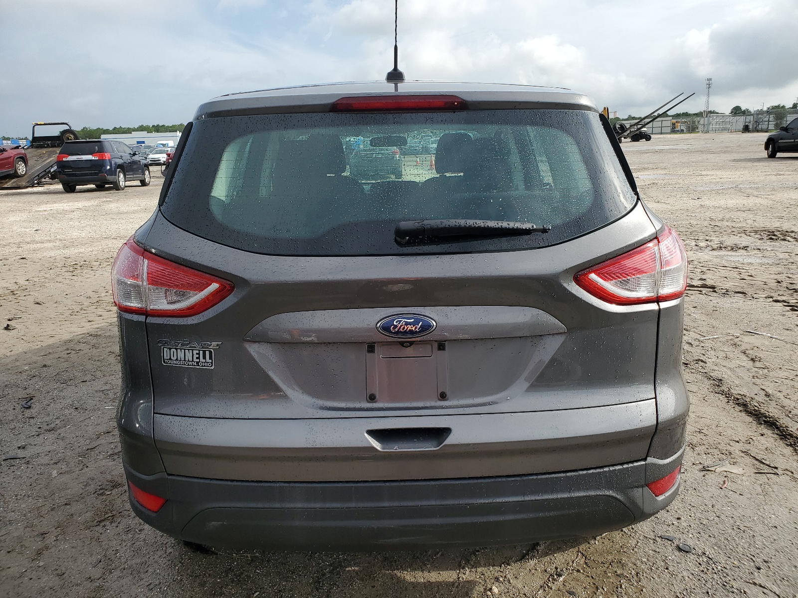 1FMCU0F78EUB42372 2014 Ford Escape S