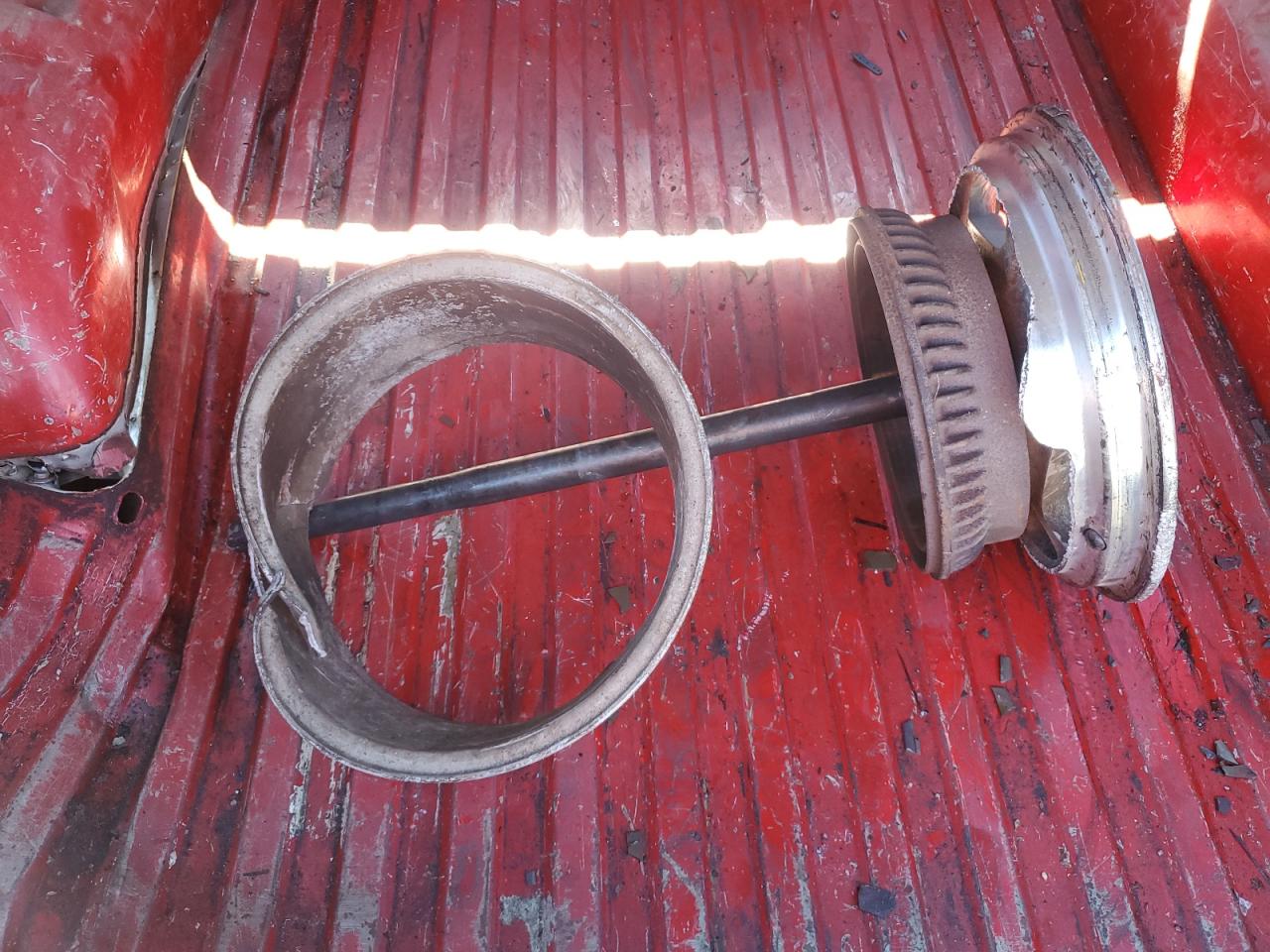 1999 Dodge Ram 1500 VIN: 3B7HC13Y5XG189834 Lot: 61755954