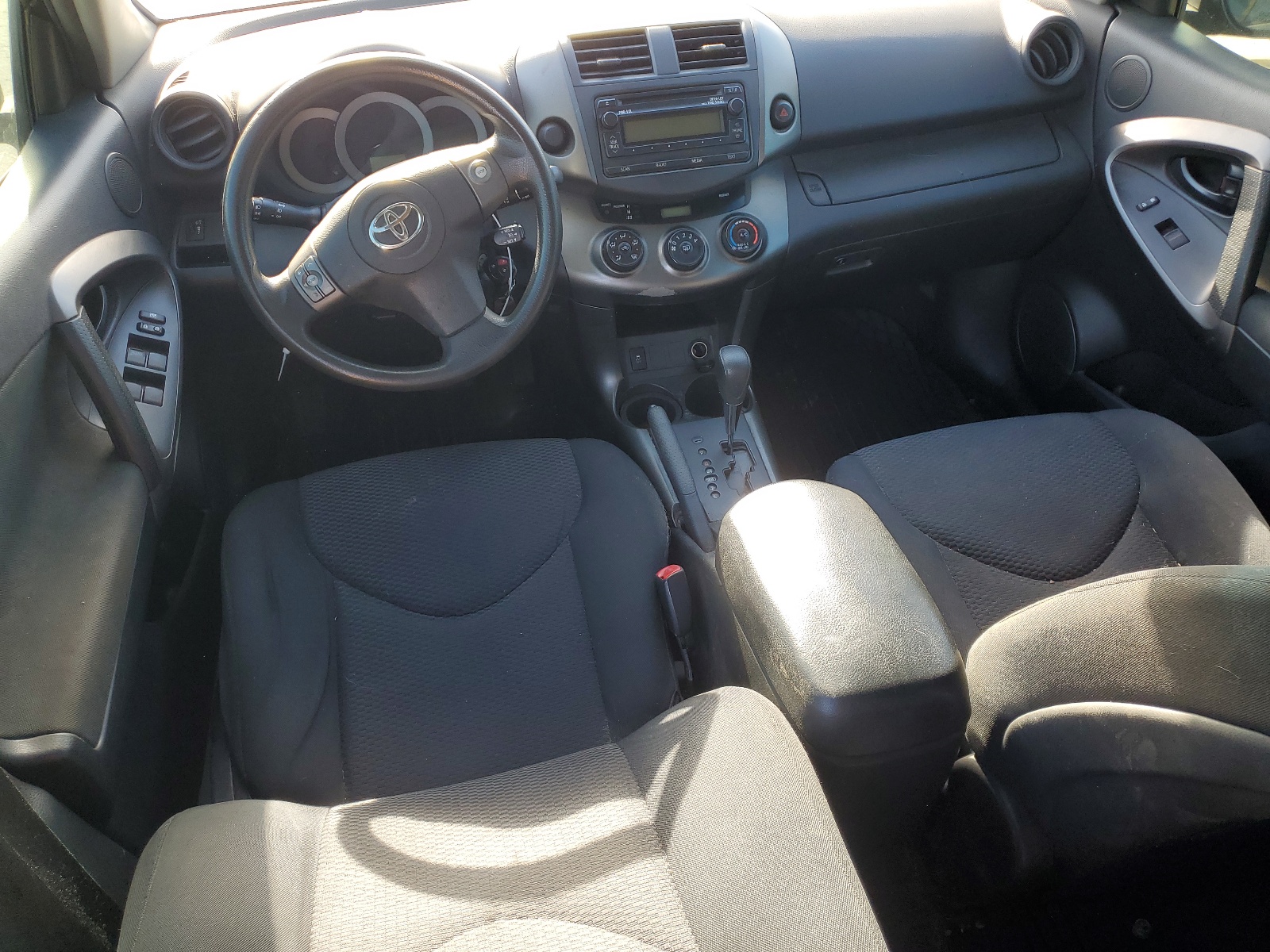 2T3WF4DV9CW151361 2012 Toyota Rav4 Sport