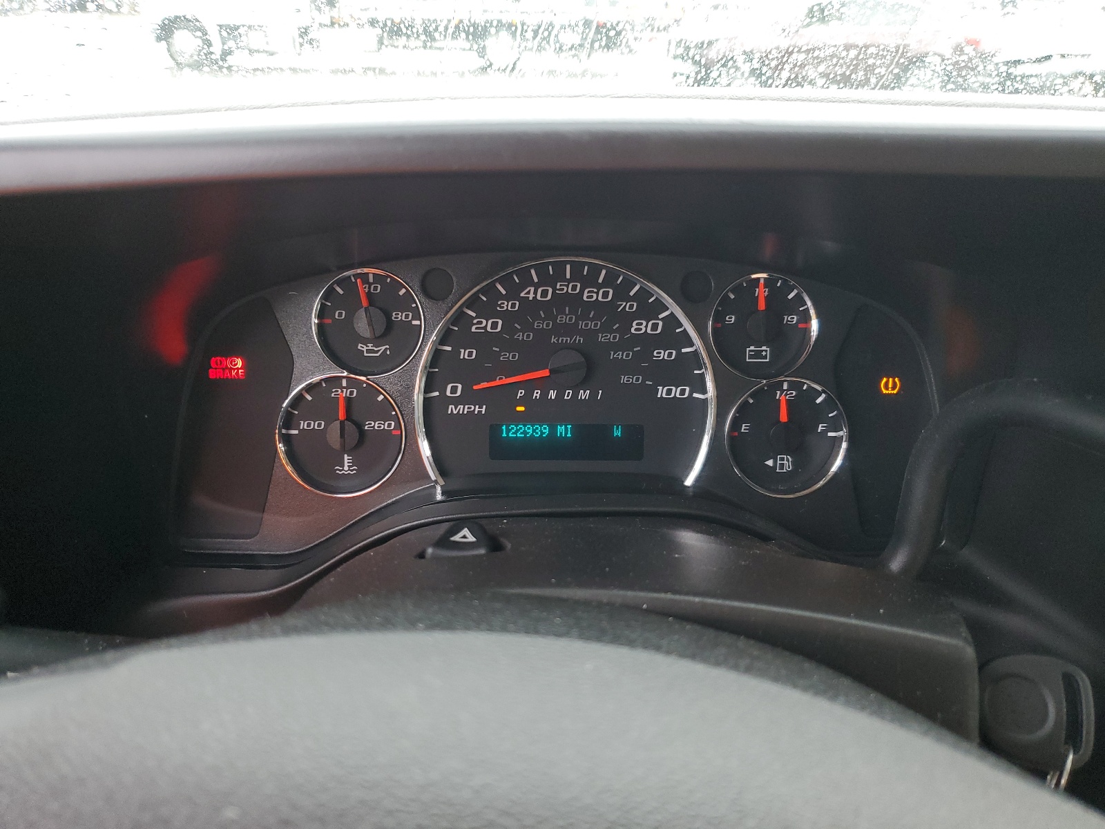 1GCWGGCG6D1156342 2013 Chevrolet Express G2500