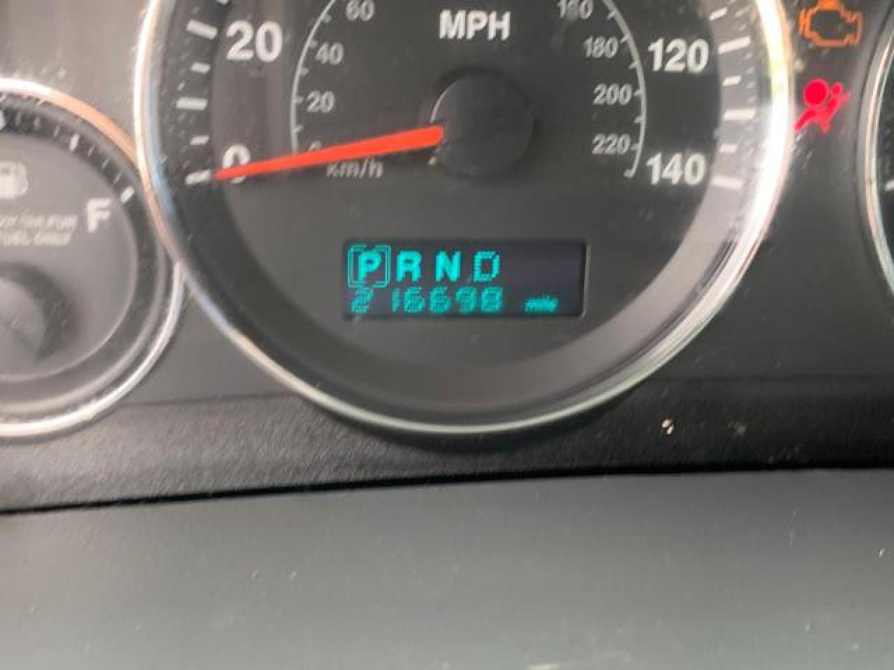 1J8HR58M97C660911 2007 Jeep Grand Cherokee Limited