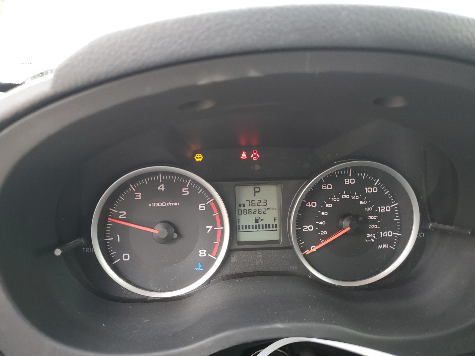 JF2SJAEC0EH441734 2014 Subaru Forester 2.5I Premium