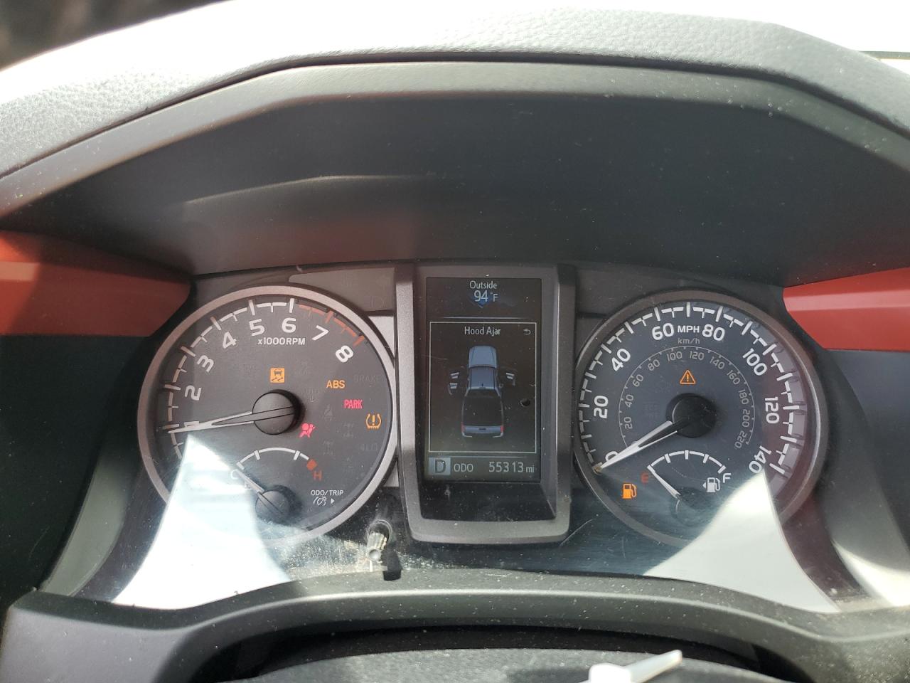 2018 Toyota Tacoma Double Cab VIN: 5TFAZ5CN5JX061044 Lot: 63591964