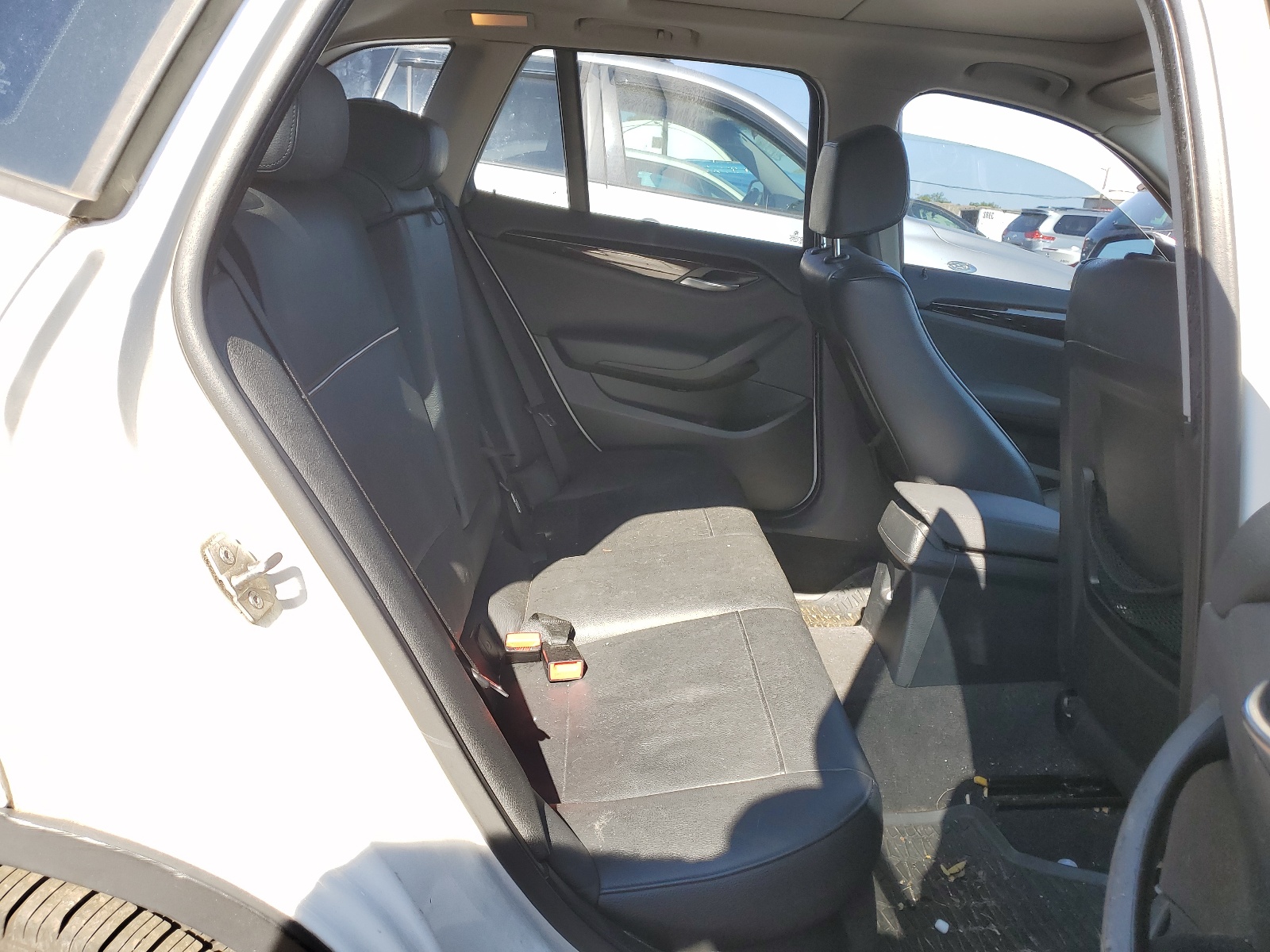 WBAVL1C53DVR87676 2013 BMW X1 xDrive28I