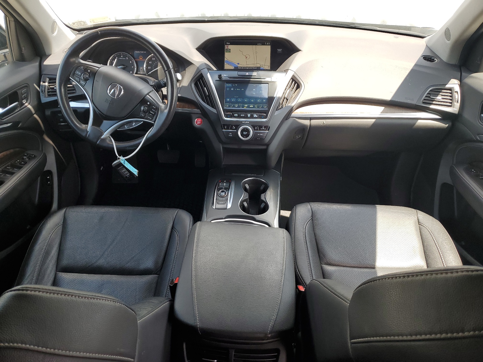 5J8YD4H52LL017899 2020 Acura Mdx Technology