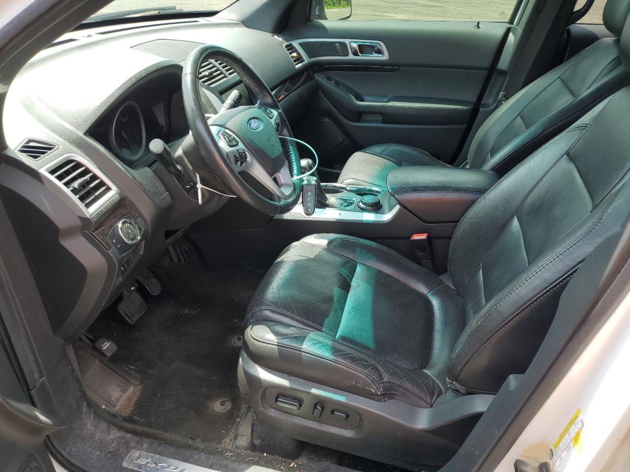 2014 Ford Explorer Limited VIN: 1FM5K8F8XEGB86362 Lot: 63220154